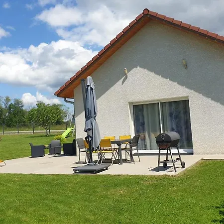 Maison De La Maconniere Prázdninový dům Gerbaix