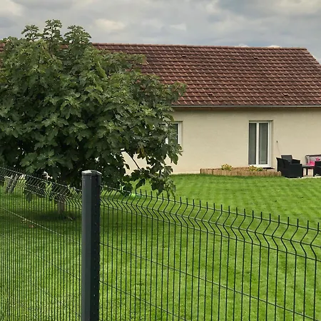 Maison De La Maconniere Prázdninový dům Gerbaix