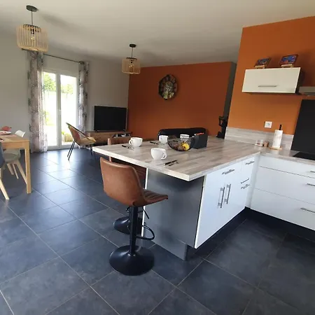 Vakantiehuis Maison De La Maconniere *
