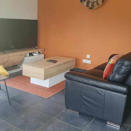 Maison De La Maconniere Prázdninový dům