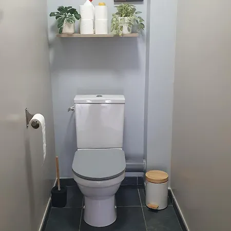 Maison De La Maconniere Prázdninový dům *